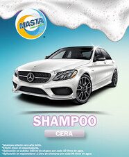 Shampoo Efecto Cera