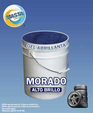 Abrillantador en Gel Alto Brillo