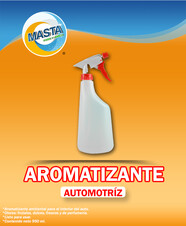 Aromatizante para Auto