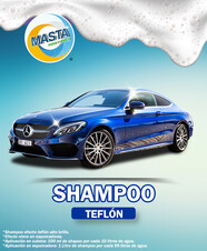 Shampoo Teflón: